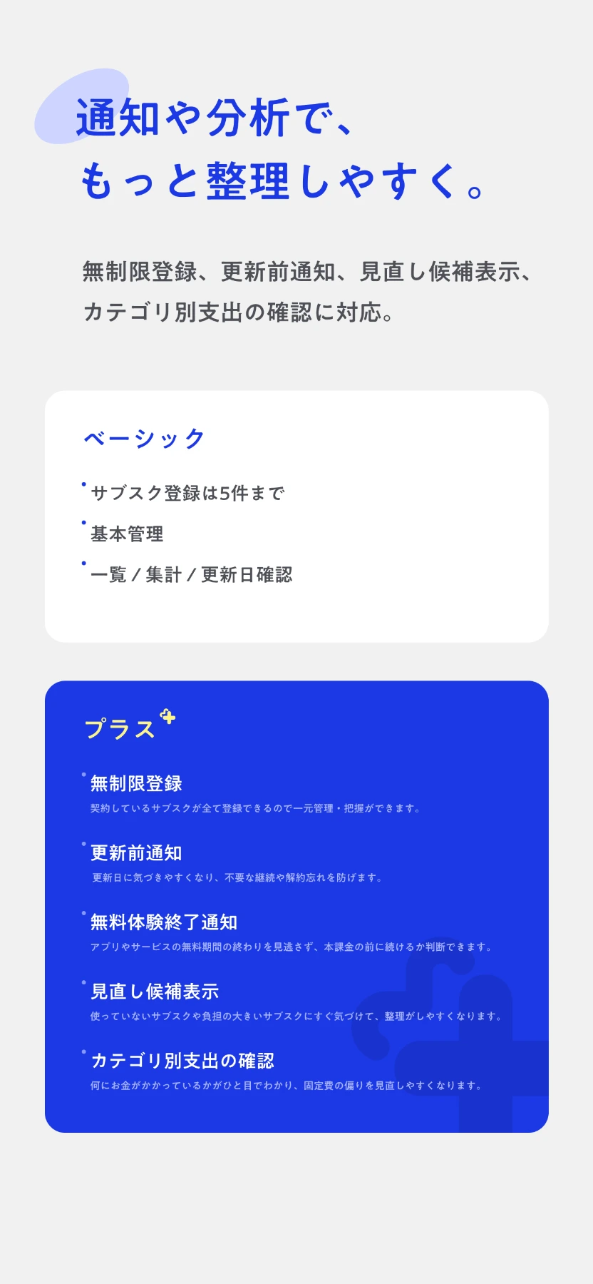 サブスク管理帳 screenshot 6